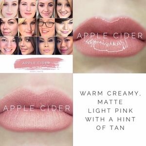 Lipsense Apple Cider